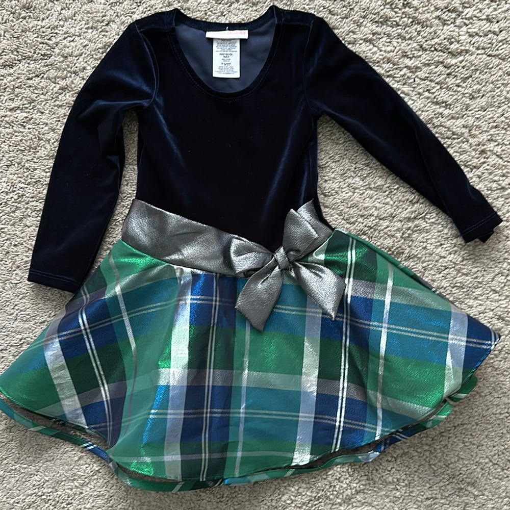 Rare Editions Christmas/Holiday dress - Picture 7 of 8